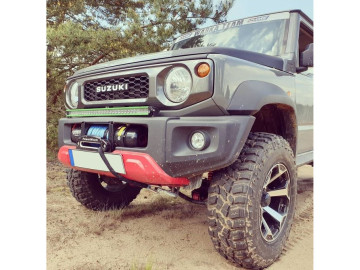 Base de Guincho Suzuki Jimny 2018+ 3,2 toneladas