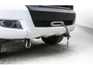  Base de guincho oculta RIVAL - Ford Ranger 2016-2022