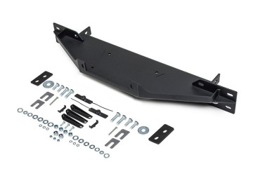Base de guincho oculta RIVAL Toyota Hilux 2016+ 