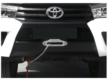 Base de guincho oculta RIVAL Toyota Hilux 2016+ 
