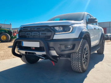  Base do guincho da Ford Ranger 2019- (modelos Radar e Raptor)