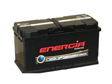 Bateria ENERGIA Descarga Lenta E1500