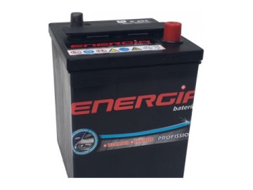 Bateria Gama ENERGIA 6V para Clássicos E947