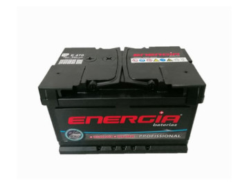 Bateria Gama ENERGIA Profissional Caixas Asiáticas Pick up 4x4 E427