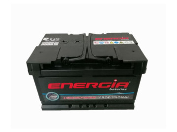 Bateria Gama ENERGIA Profissional E434