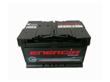 Bateria Gama ENERGIA Profissional E465