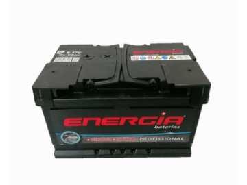 Bateria Gama ENERGIA Profissional E901