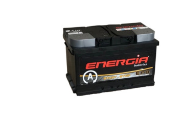 Bateria Gama ENERGIA Start-Stop EFB E114