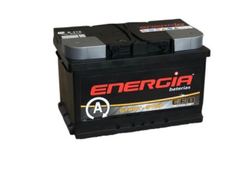 Bateria Gama ENERGIA Start-Stop EFB E116