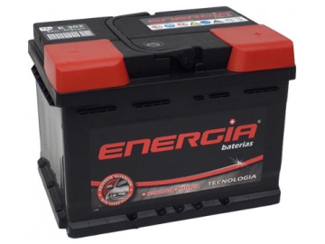 Bateria Gama ENERGIA Tecnologia - Baterias Reforçadas E204