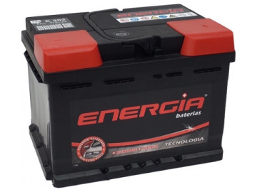 Bateria Gama ENERGIA Tecnologia - Baterias Reforçadas E304