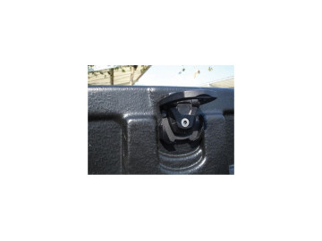 Bedliner (Cabine Simples) (over rail) - Toyota HILUX (2005-2015)