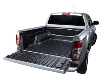 Bedliner (Fundo de Caixa), sem bordas (cabine extra)