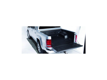 Bedliner Volkswagen AMAROK (D/Cab) (2010+) (sob o trilho)