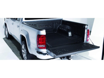 Bedliner Volkswagen AMAROK (D/Cab) (2017+) (over rail)