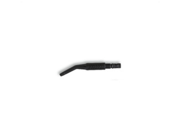 Bico Giratório, 100 Mm, Em Nylon Reforçado Com Fibra De Vidro