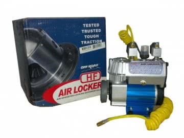 Bloqueio HF Locker + Compressor para Suzuki