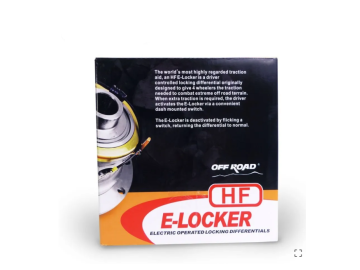 Bloqueio HF ElétricoTraseiro Cayenne 2003-2010 / Vw touareg 2003-2010
