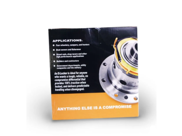 Bloqueio HF ElétricoTraseiro Cayenne 2003-2010 / Vw touareg 2003-2010