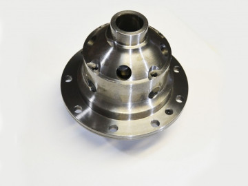 Bloqueio HF Locker + Compressor para Dana 44