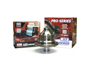 Bloqueio HF Locker PRO SERIES + Compressor Dana 35