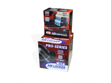 Bloqueio HF Locker PRO SERIES + Compressor Dana 35