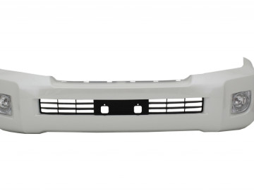 Body Kit Connverion suitable for TOYOTA Land Cruiser FJ200 (2008-2011) Retrofit Assembly to (2012-2014) Model Pearl White
