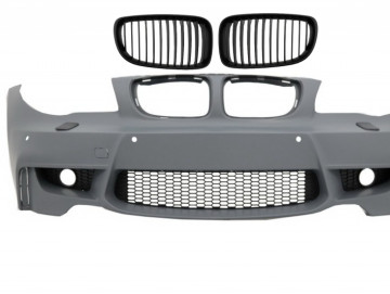 Body Kit suitable for BMW 1 Series E81 E87 Hatchback (2004-2011) M Sport Design with PDC and Fog Light Grilles