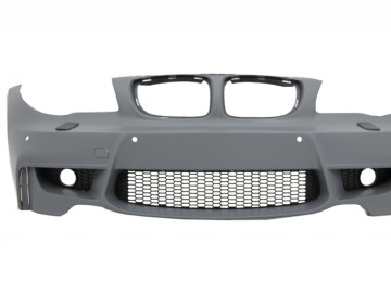 Body Kit suitable for BMW 1 Series E81 E87 Hatchback (2004-2011) M Sport Design with PDC and Fog Light Grilles