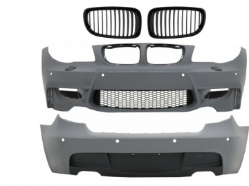 Body Kit suitable for BMW 1 Series E81 E87 Hatchback (2004-2011) M-Technik M Sport Design with PDC