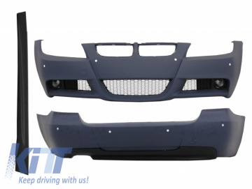 Body Kit suitable for BMW 3 Series E90 (2005-2008) M-Technik Design