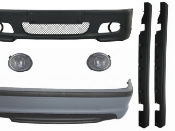 Body Kit suitable for BMW 3 Series E46 (1998-2005) M-Technik Design