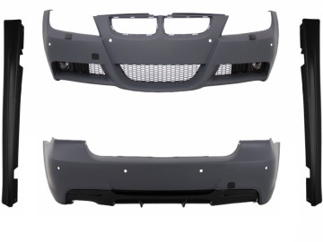 Body Kit suitable for BMW 3 Series E90 (2005-2008) M-Technik M-Performance Design