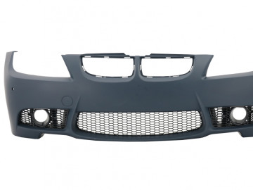 Body Kit suitable for BMW 3er E90 (2004-2008) (Non LCI) M3 Design without Fog Lamps with Side Skirts