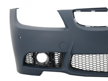 Body Kit suitable for BMW 3er E90 (2004-2008) (Non LCI) M3 Design without Fog Lamps with Side Skirts