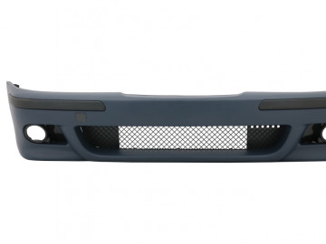 Body Kit suitable for BMW 5 Series E39 (1997-2003) M5 Design with Central Grille Piano Black