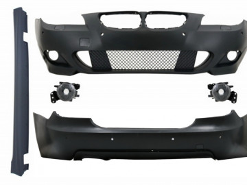 Body Kit suitable for BMW 5 Series E60 (2003-2007) M-Technik Look With PDC 24mm