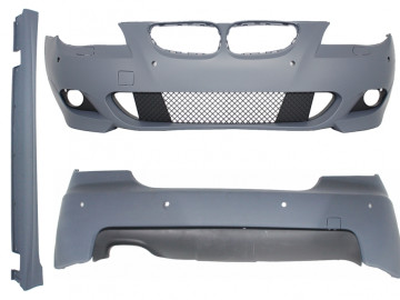 Body Kit suitable for BMW 5 Series E60 (2003-2007) M-Technik Look With PDC 24mm