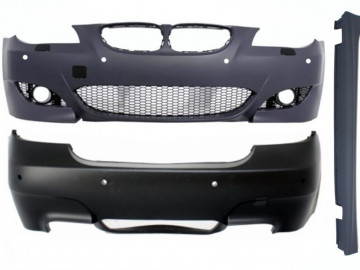 Body Kit suitable for BMW 5 Series E60 (2003-2007) M5 Design with Side Skirts