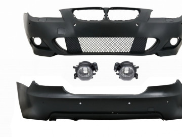 Body Kit suitable for BMW 5 Series E60 Sedan Non-LCI (2003-2007) M-Technik Design with PDC 24mm