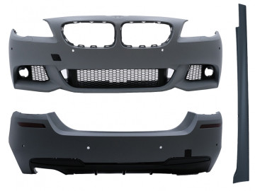 Body Kit suitable for BMW 5 Series F10 (2011-2014) M-Technik Design