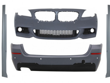 Body Kit suitable for BMW 5 Series F11 Touring (2011-up) M-Tech M Sport Design W/O Fog Lights