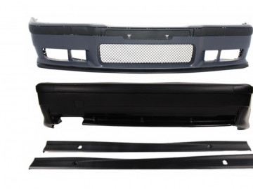 Body Kit suitable for BMW E36 3 Series (1992-1998) M3 Design