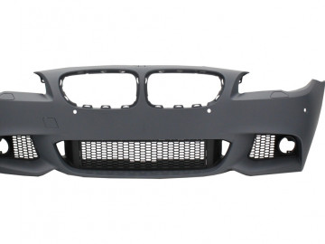 Body Kit suitable for BMW F10 5 Series (2011-2014) with Fog Light Projectors M-Technik Design