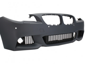 Body Kit suitable for BMW F10 5 Series (2011-2014) with Fog Light Projectors M-Technik Look