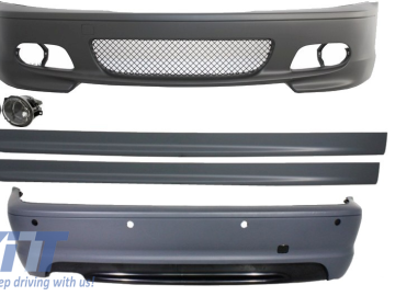 Body Kit suitable for BMW with PDC E46 98-05 3 Series Coupe/Cabrio M-Technik Design