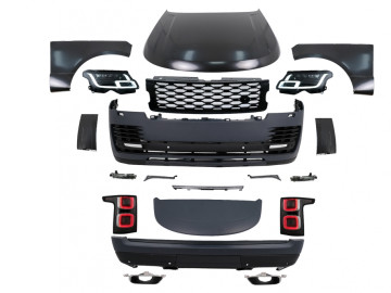 Body Kit suitable for Land Range Rover Vogue L322 (2002-2012) 2022 Design