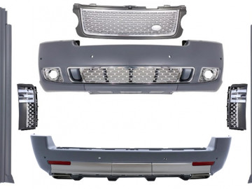 Body Kit suitable for Land Range Rover Vogue L322 (2002-2012) Autobiography Design