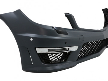 Body Kit suitable for Mercedes C-Class W204 (2007-2015) C63 Facelift Design