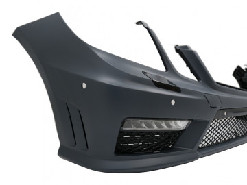 Body Kit suitable for Mercedes E-Class W212 (2009-2013) E63 Design